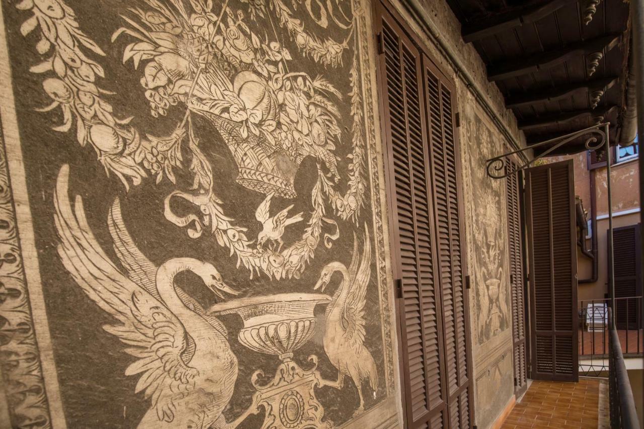 Your Secret Pantheon โรม ภายนอก รูปภาพ