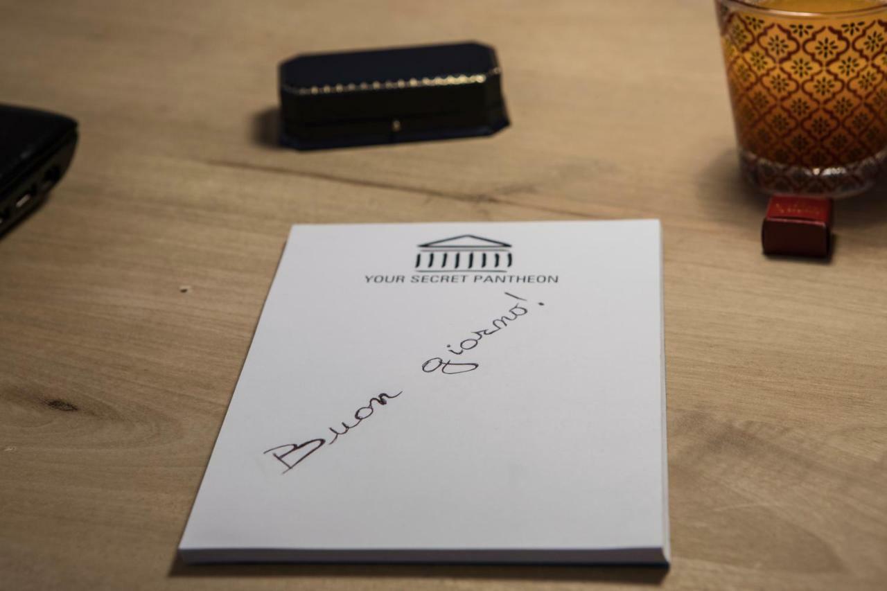 Your Secret Pantheon โรม ภายนอก รูปภาพ