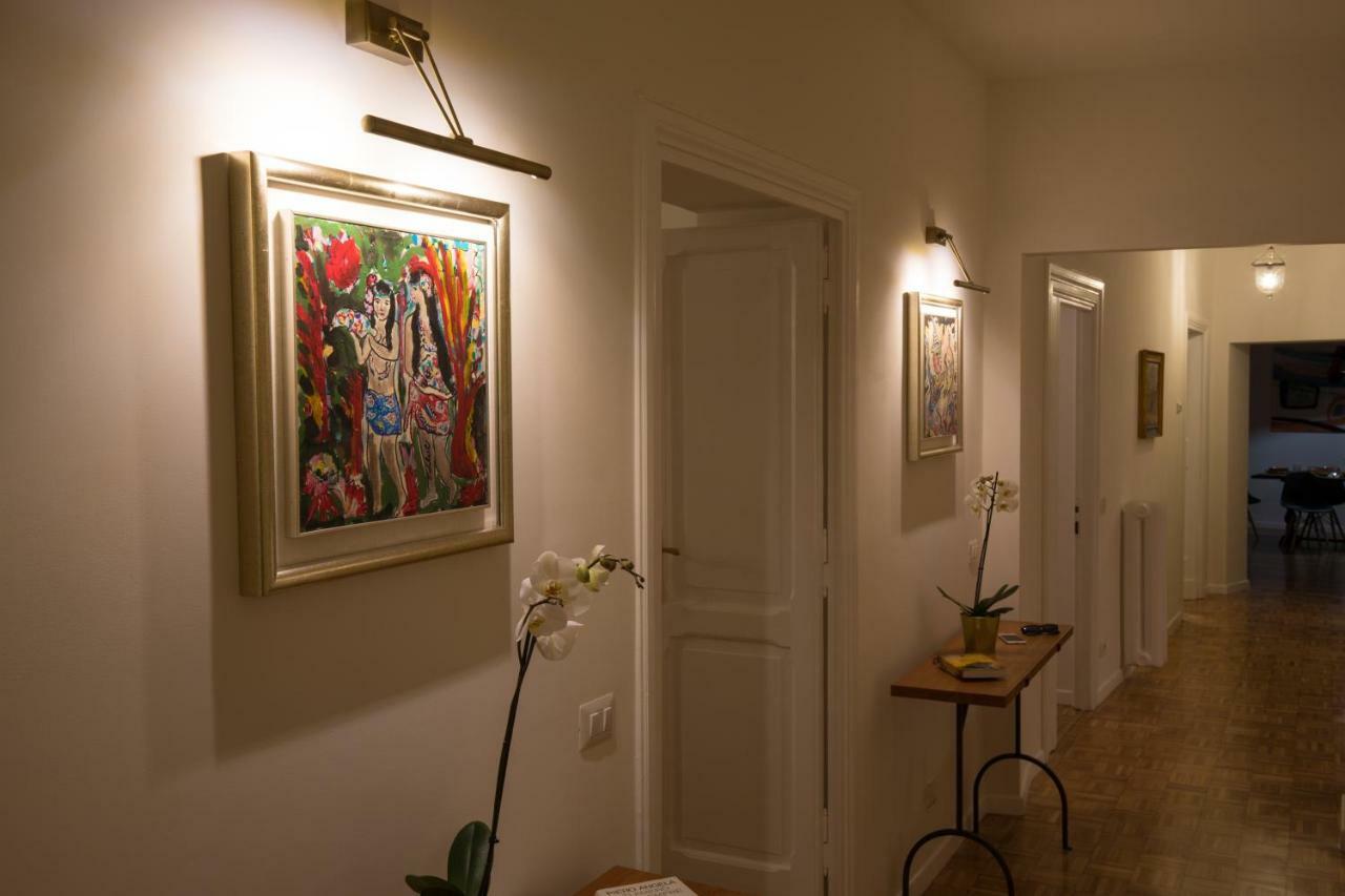 Your Secret Pantheon โรม ภายนอก รูปภาพ